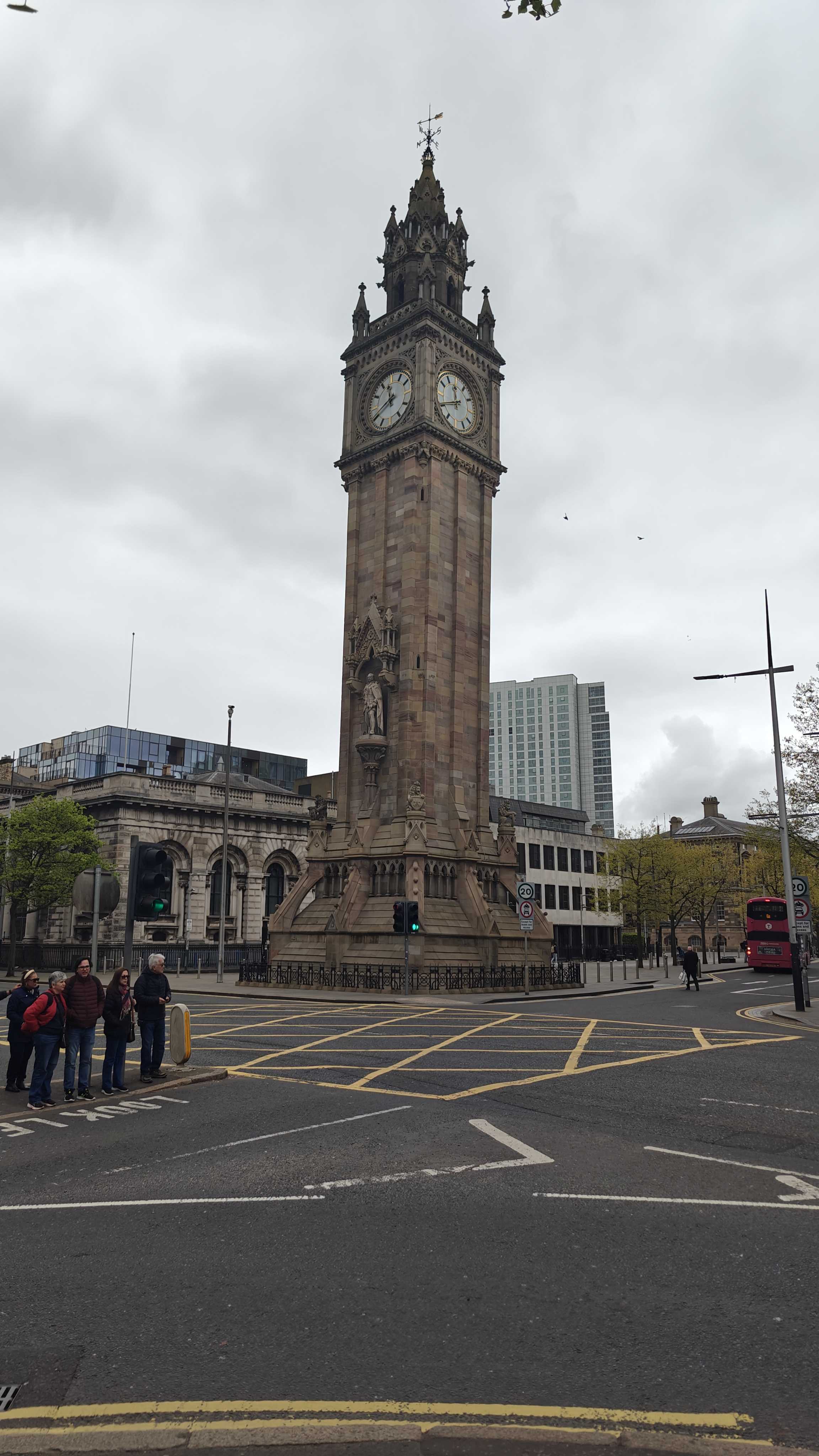 St. Albert monument