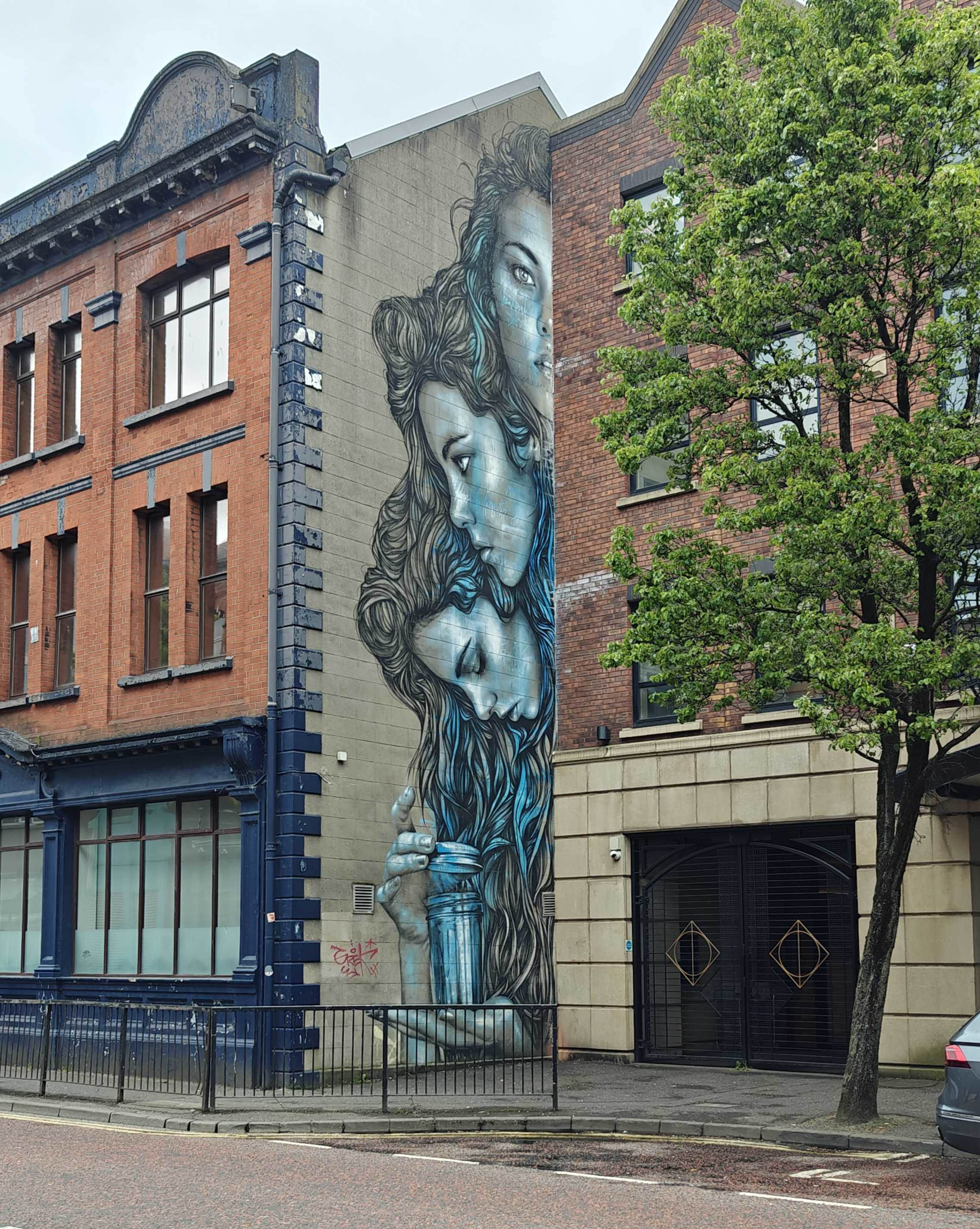 Mural #1